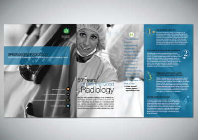 Greensboro Radiology Brochure